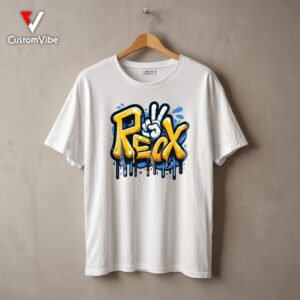 Streetwear Printed Half Sleeve Round Neck T-shirt For Men/women at ₹ 349.00 | Round Neck Men