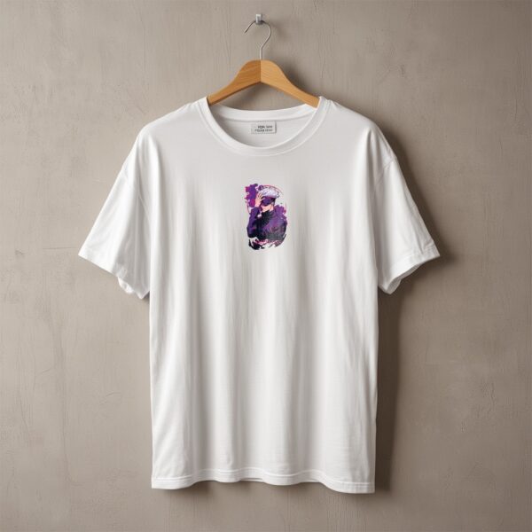 Streetwear Printed Half Sleeve Round Neck T-shirt For Men/women at ₹ 349.00 | Round Neck Men