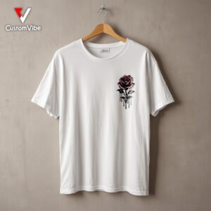 print on demnd t-shirts Streetwear Printed Half Sleeve Round Neck T-shirt For Men/women at ₹ 349.00 | Round Neck Men