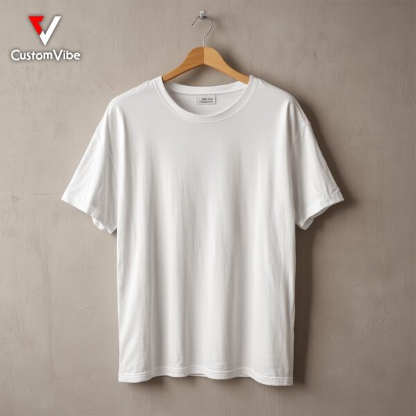 PLAIN T-SHIRT print on demnd t-shirts Streetwear Printed Half Sleeve Round Neck T-shirt For Men/women at ₹ 349.00 | Round Neck Men