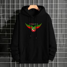 PTI Butter Fly Premium Flag Hoodie