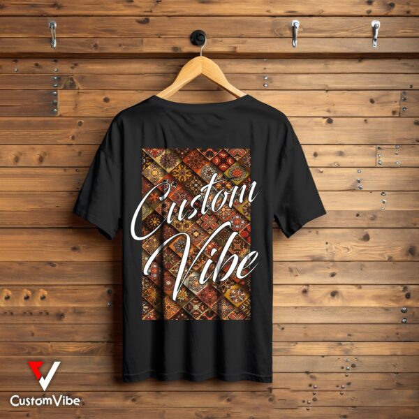 Premium StitchEra printed oversized T-Shirt