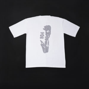 Imran Khan Stone Art Hoodie